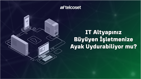 Büyüyen işletmeler, dijital çağın hızına ayak uydurabilmek için sağlam bir IT altyapısına ihtiyaç duyar. Yeni şubeler açarken, çalışan sayınız artarken ve operasyonlarınız genişlerken mevcut sistemlerinizin sizi destekleyip desteklemediğini gözden geçirme zamanı gelmiş olabilir. Telcoset olarak, iş süreçlerinizi hızlandırmak ve operasyonel verimliliğinizi artırmak için kurumsal çözümler sunuyoruz. Peki, sizin altyapınız bugünün ihtiyaçlarını karşılayabilecek kadar güçlü ve yarının gereksinimlerine uyum sağlayabilecek kadar esnek mi? Altyapınızın Yetersiz Olduğunu Nasıl Anlarsınız? IT altyapınız büyümenize yetişemiyorsa, muhtemelen şu durumlarla sık karşılaşıyorsunuzdur: Uygulama ve sistemlerde performans düşüşleri, BT kaynaklarının yönetiminde karmaşa, Sürekli yaşanan güvenlik açıkları, Maliyetlerin kontrol dışına çıkması. Eğer bu belirtiler iş süreçlerinizi yavaşlatıyorsa, altyapınızın güncellenme vakti gelmiş demektir. Telcoset ile Sağlam ve Ölçeklenebilir Bir Altyapı Telcoset, büyüyen işletmelerin ihtiyaçlarını çok iyi anlar ve altyapınızı geleceğe hazırlamak için özelleştirilmiş çözümler sunar: Network Çözümleri Tümleşik iletişim çözümlerimiz sayesinde, farklı lokasyonlarda bulunan ekiplerinizin iletişimini kolaylaştırıyor, tek platformda iş birliğini mümkün kılıyoruz. Ayrıca, Wi-Fi çözümlerimiz ile kablosuz bağlantıların kalitesini artırıyor, işletmelerin daha etkin çalışmasını sağlıyoruz. Veri Merkezi ve Altyapı Çözümleri Veri merkezi veya sistem odanızı, üç aşamalı Durum Analiz Hizmetimiz kapsamında; cihaz düzeyi, sistem düzeyi ve tüm sistemlerin entegrasyonu olmak üzere detaylı biçimde analiz ediyoruz. Bu analizlerle zayıf noktaları, kapasite bileşenlerindeki darboğazları ve olası riskleri tespit etmenize ve etkin bir şekilde yönetmenize destek sağlıyoruz. Kesintisiz altyapı renovasyonlarımız sayesinde kapasite sorunlarını ortadan kaldırıyor, veri merkezinizin sürekliliğini ve operasyonel istikrarını güvence altına alıyoruz. Bu kapsamda çözüm sunduğumuz başlıca problemler: Uygulama ve sistemlerde yaşanan performans düşüşleri ile kesintiler, BT kaynaklarının yönetiminde ortaya çıkan karmaşalar, Süreklilik gösteren güvenlik açıkları, Kontrol dışına çıkan operasyon. Güvenlik Çözümleri: Ağ güvenliğinden bulut güvenliğine, uçtan uca sağladığımız güvenlik hizmetleri ile altyapınız üzerindeki riskleri minimize ediyoruz. SASE (Secure Access Service Edge), Firewall çözümleri ve Cloud Access Security Broker (CASB) gibi güçlü araçlarla, dijital varlıklarınızın güvenliğini sağlıyoruz. Bulut ve Yönetilen Servisler: Telcoset’in yönetilen hizmetleri sayesinde, IT operasyonlarınızda oluşabilecek riskleri ve maliyetleri azaltıyor, zamanınızı stratejik işlere yönlendirmenizi sağlıyoruz. Yönetilen servisler kapsamında uygulama servisleri, çağrı yönetimi ve yardım masası gibi hizmetlerle BT altyapınızın yönetimini üstleniyoruz. Büyümek demek, BT altyapısının sürekli gelişimini de gerekli kılar. Telcoset’in uçtan uca çözümleriyle BT altyapınız sadece bugünün ihtiyaçlarına değil, geleceğin fırsatlarına da hazır olur. Operasyonel verimlilik, maliyet optimizasyonu ve sağlam bir güvenlik altyapısı ile iş süreçlerinizi güçlendirmek bizim işimiz. Bugün BT altyapınızı Telcoset ile yenileyin, büyümenin hızını asla kaçırmayın.