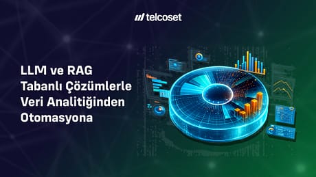 LLM ve RAG Tabanlı Kurumsal Yapay Zekâ Çözümleri: Veri Analitiğinden Operasyonel Otomasyona Akıllı Dönüşüm